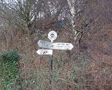 DSC00259 The end of the Warwick and Birmingham Canal at the junction with the Digbeth Branch